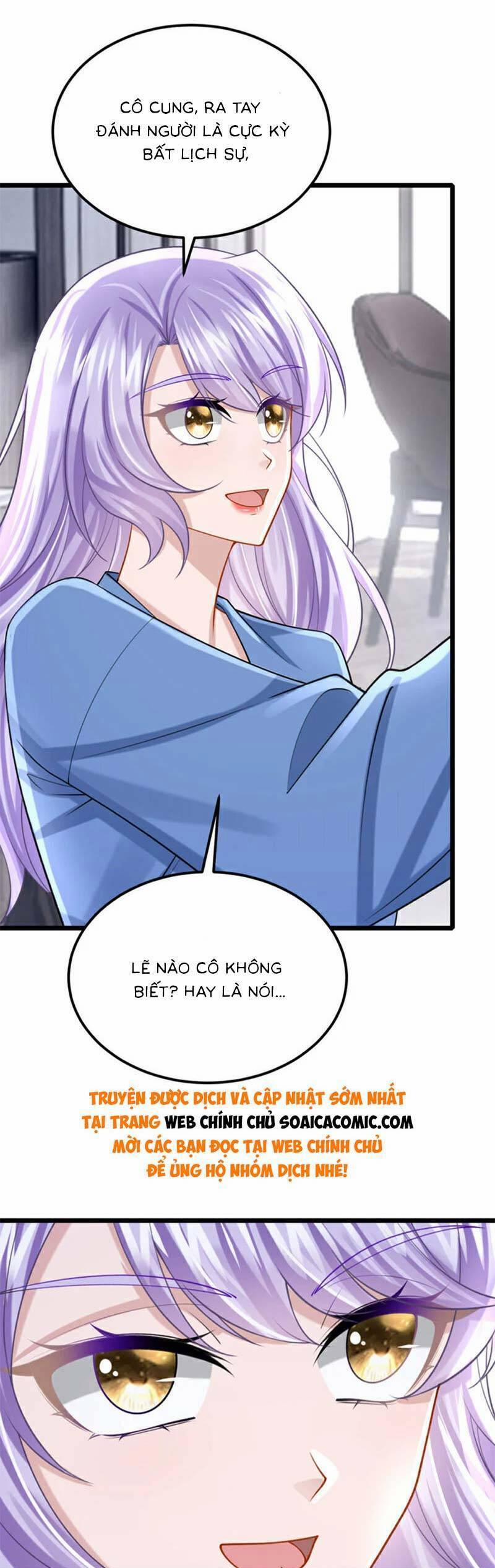 Manh Bảo Của Tôi Là Liêu Cơ 205 trang 6