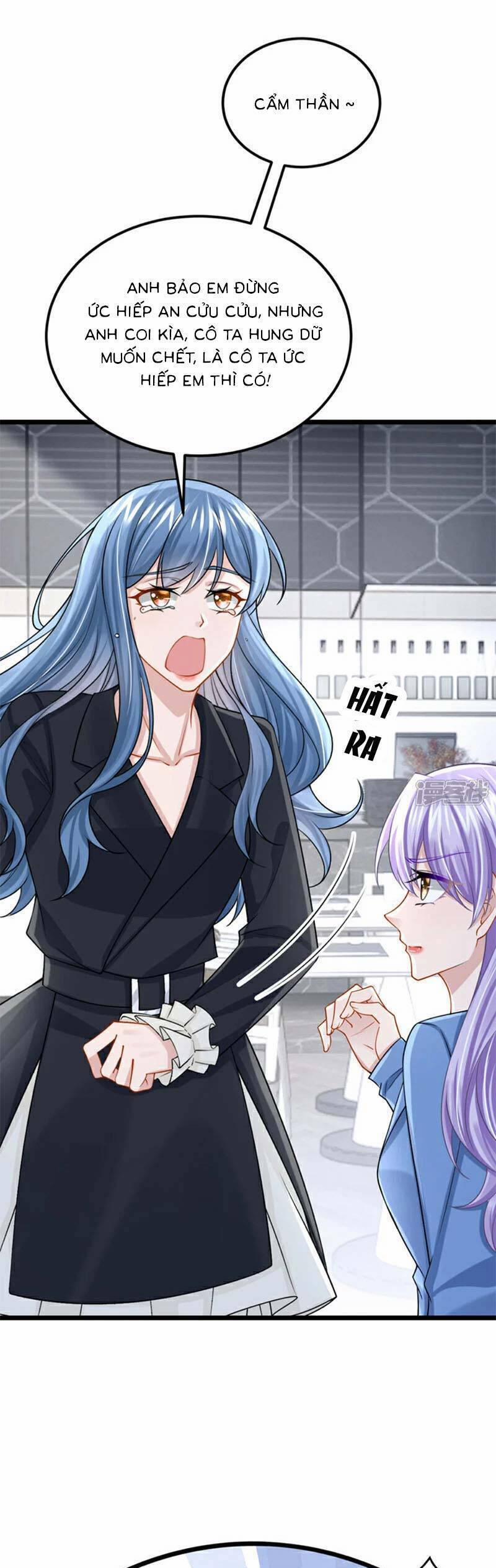 Manh Bảo Của Tôi Là Liêu Cơ 205 trang 9