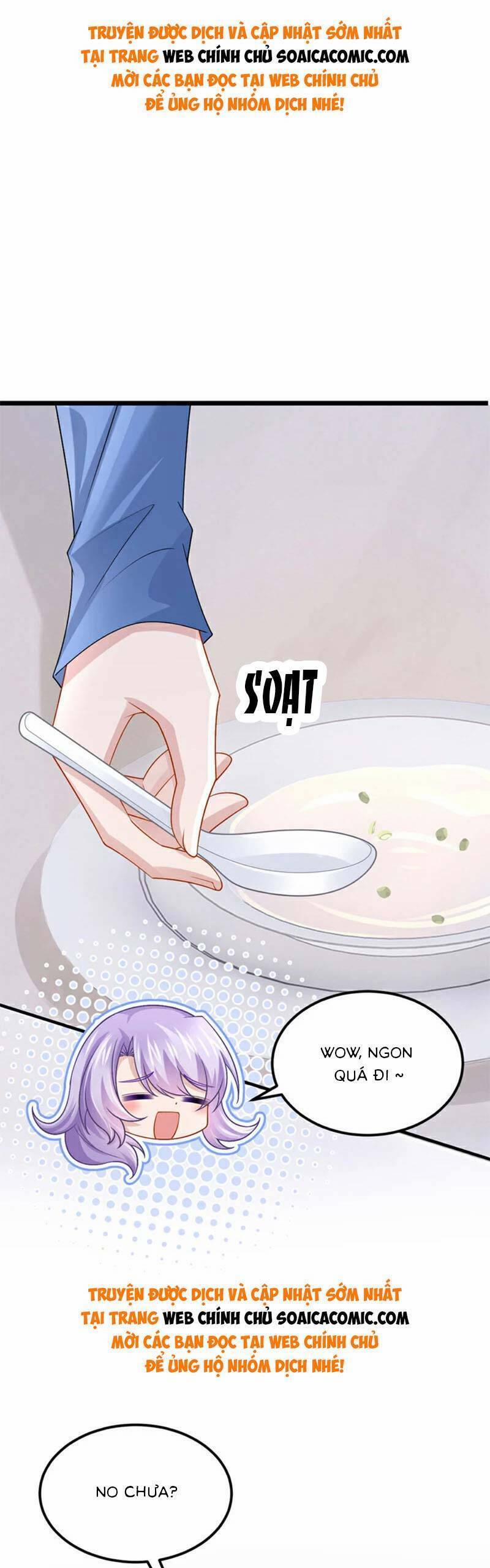 Manh Bảo Của Tôi Là Liêu Cơ 206 trang 0