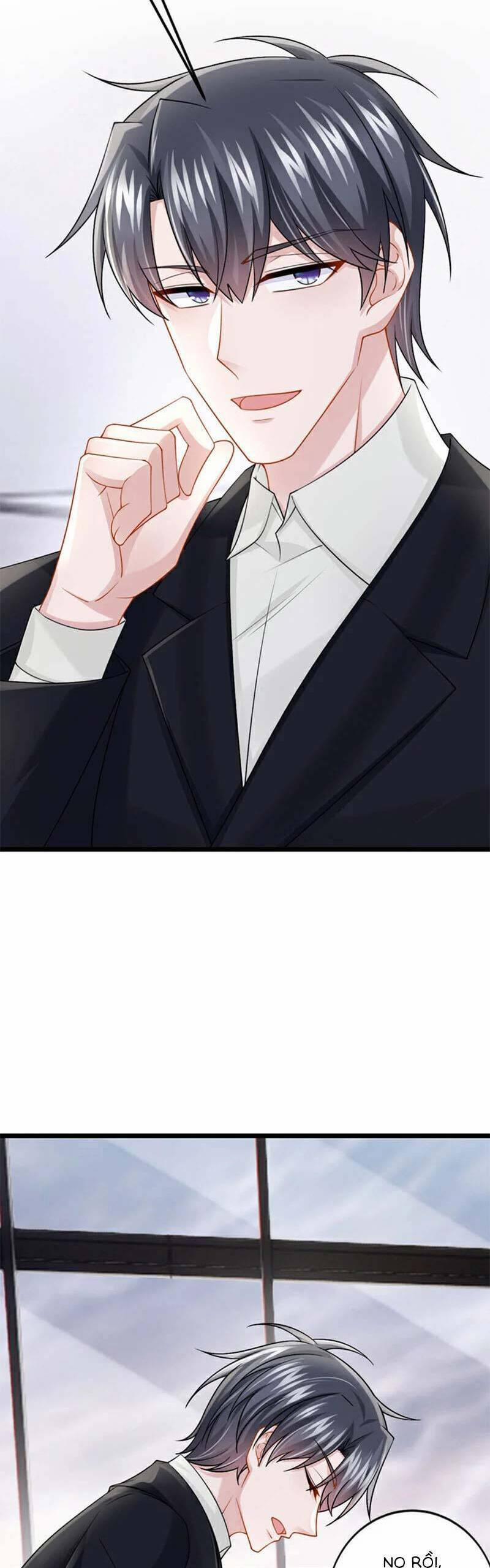 Manh Bảo Của Tôi Là Liêu Cơ 206 trang 1