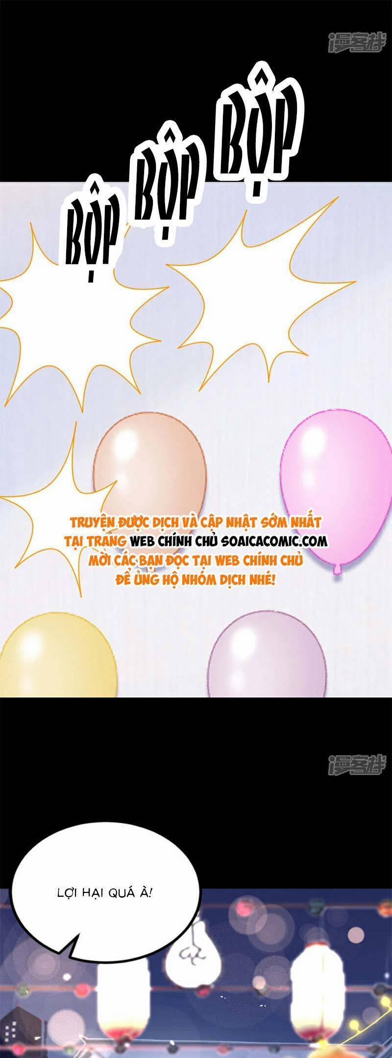 Manh Bảo Của Tôi Là Liêu Cơ 206 trang 12