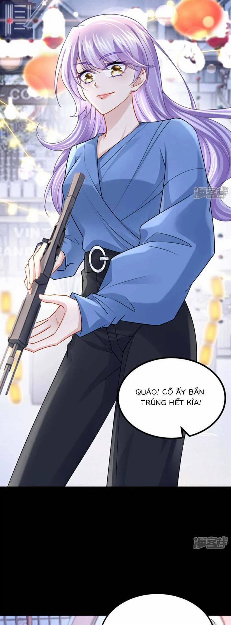 Manh Bảo Của Tôi Là Liêu Cơ 206 trang 13