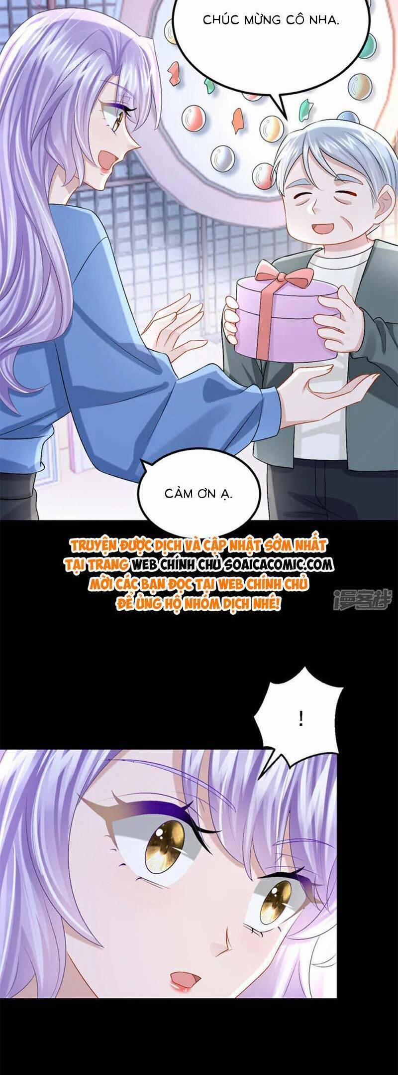 Manh Bảo Của Tôi Là Liêu Cơ 206 trang 14