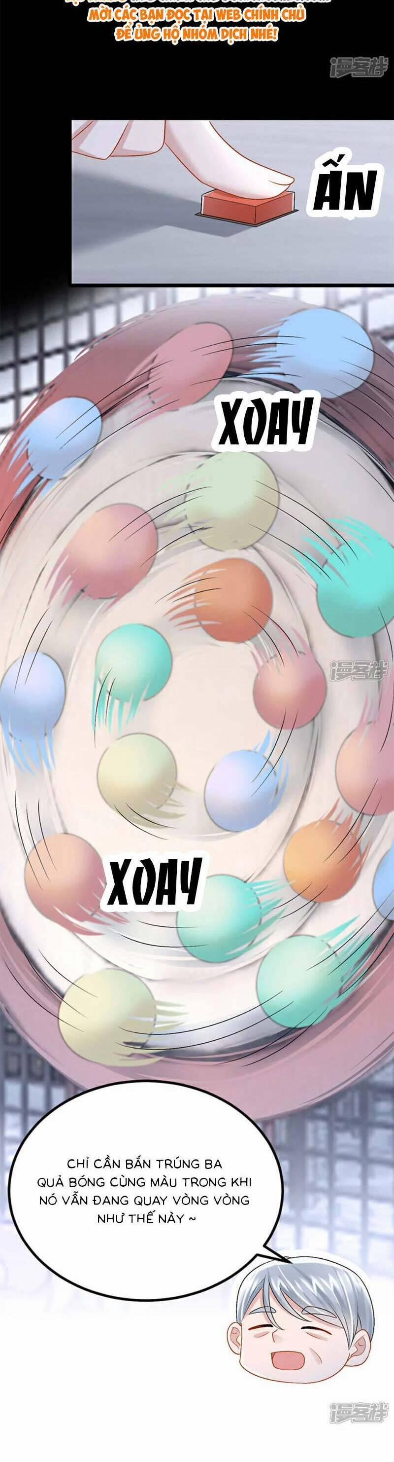 Manh Bảo Của Tôi Là Liêu Cơ 206 trang 16