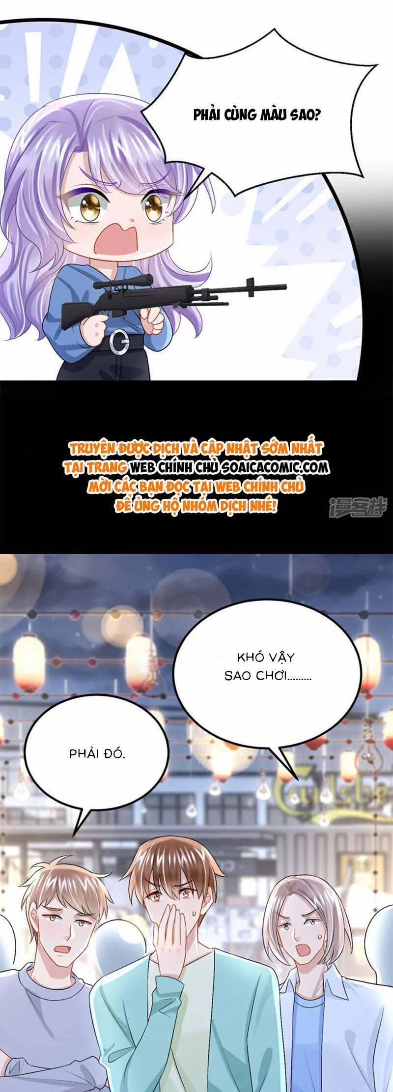 Manh Bảo Của Tôi Là Liêu Cơ 206 trang 17