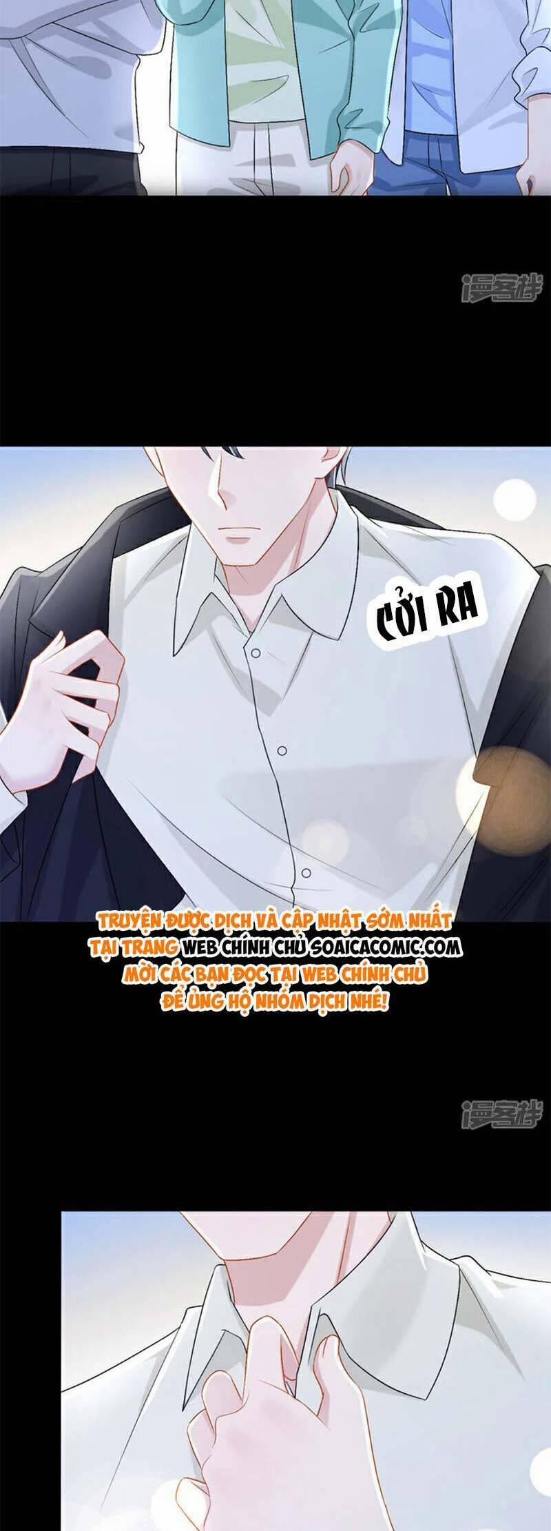 Manh Bảo Của Tôi Là Liêu Cơ 206 trang 18