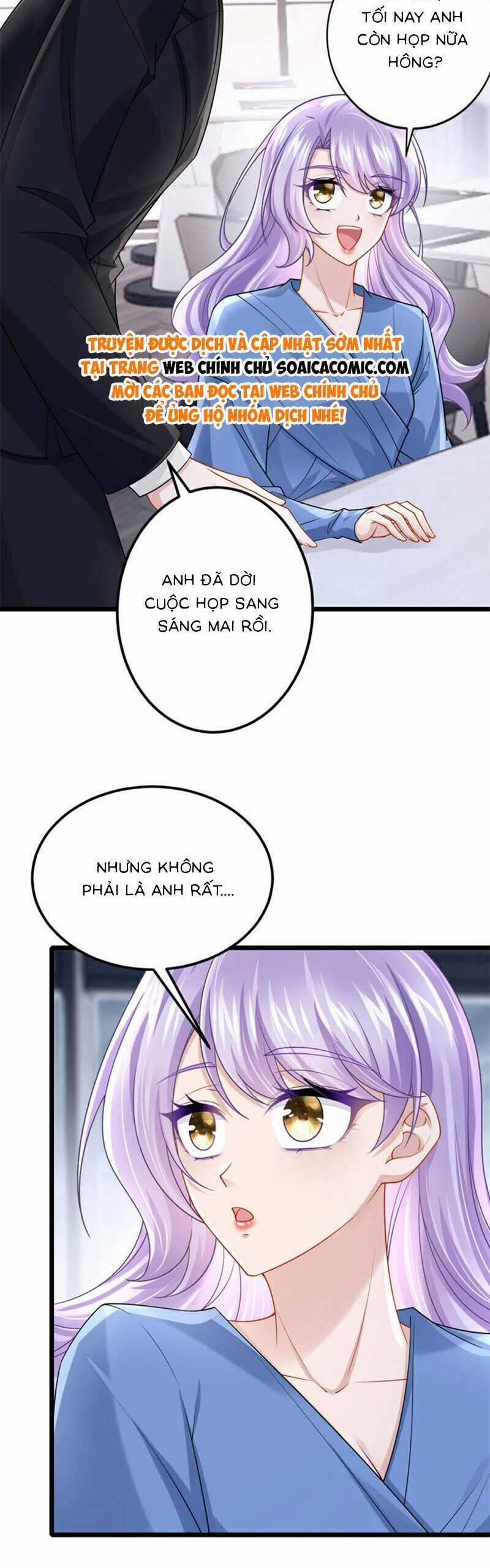 Manh Bảo Của Tôi Là Liêu Cơ 206 trang 2