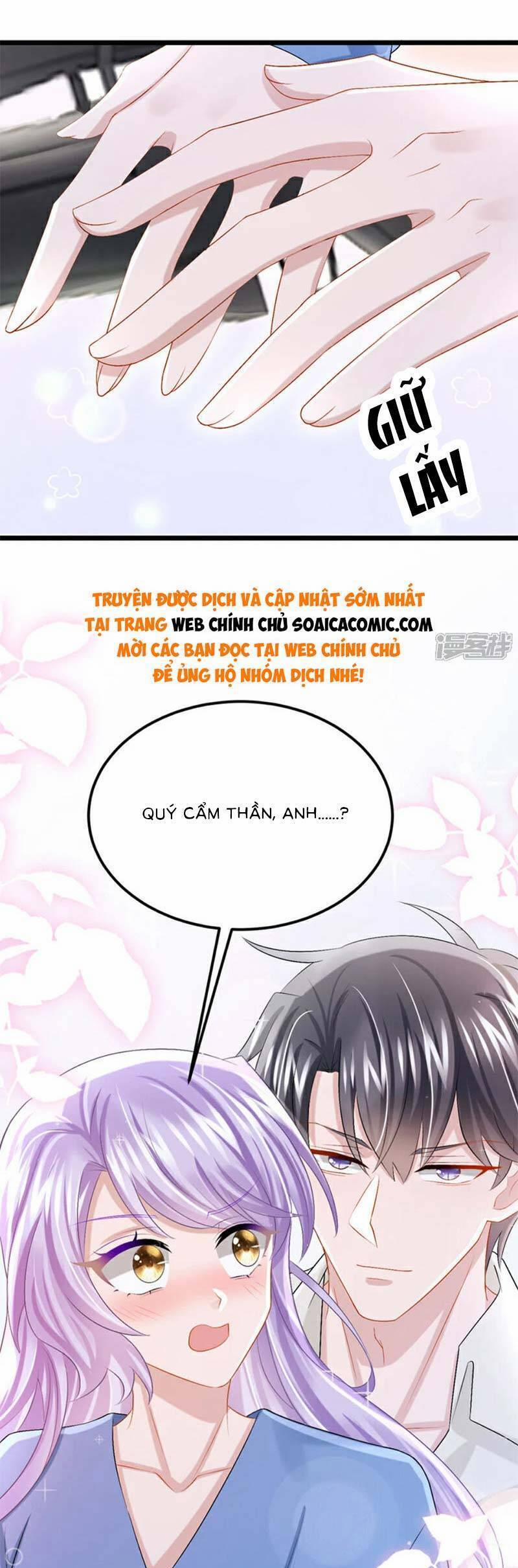 Manh Bảo Của Tôi Là Liêu Cơ 206 trang 20