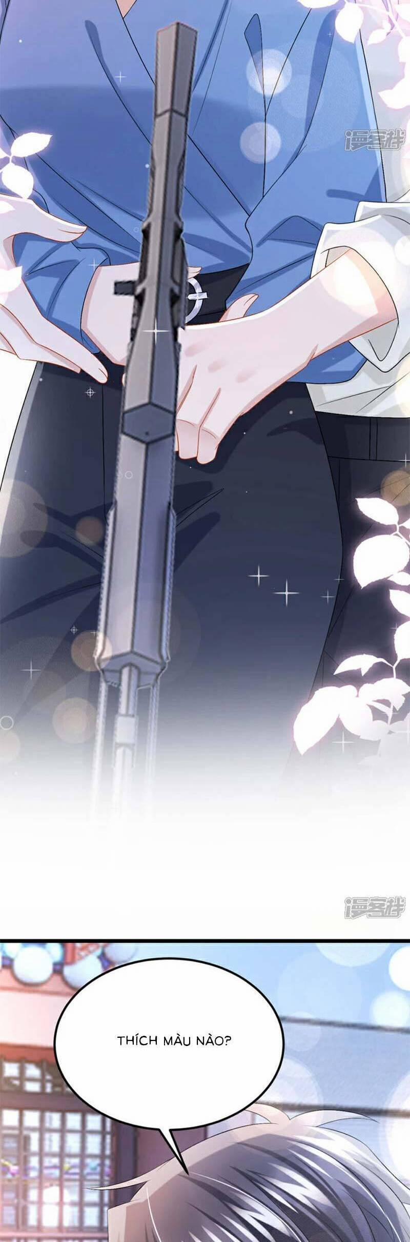 Manh Bảo Của Tôi Là Liêu Cơ 206 trang 21