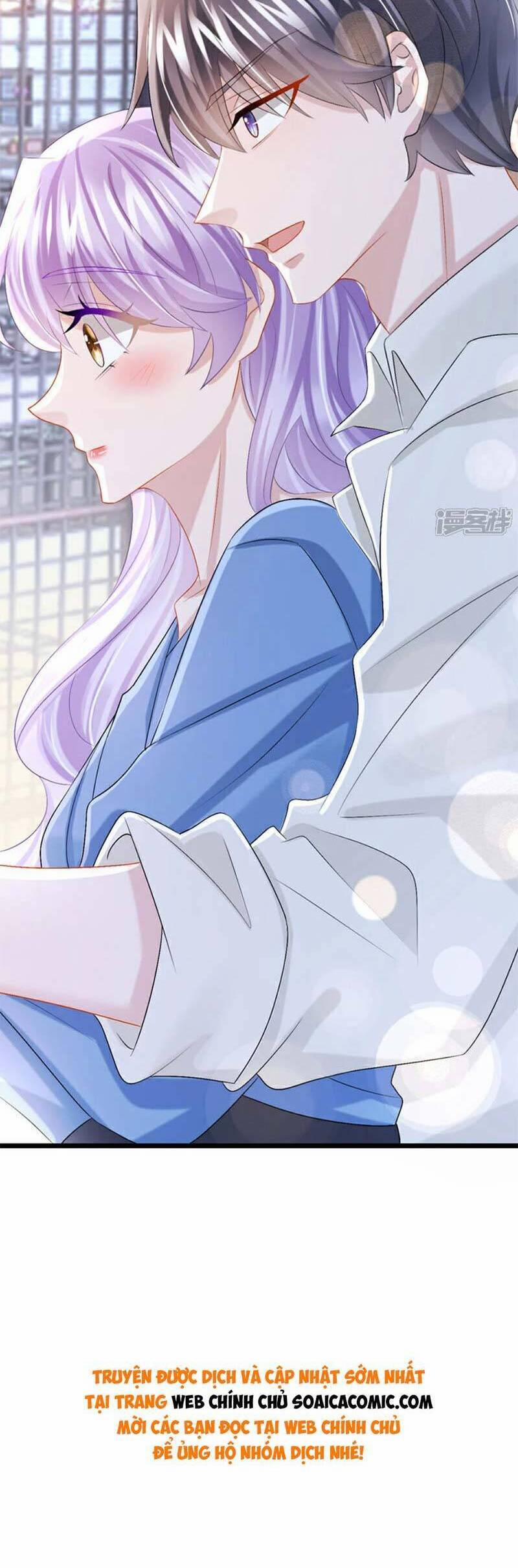 Manh Bảo Của Tôi Là Liêu Cơ 206 trang 22