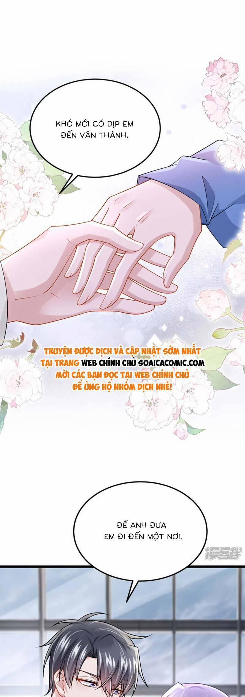 Manh Bảo Của Tôi Là Liêu Cơ 206 trang 3