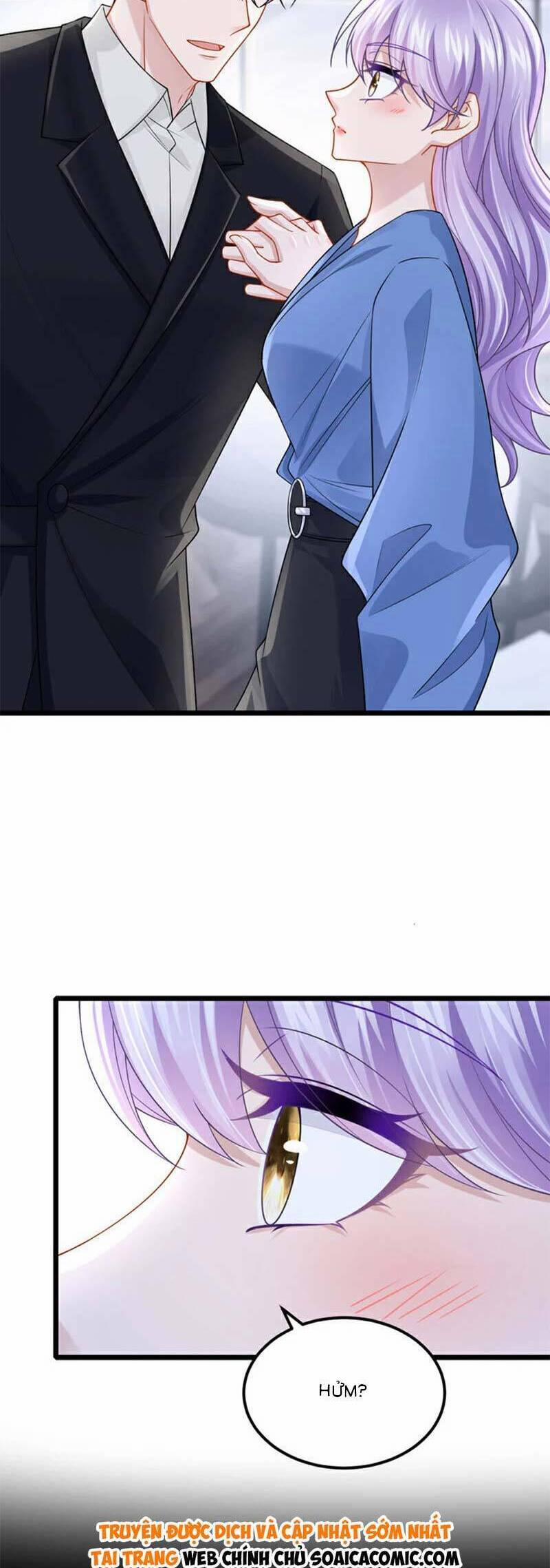 Manh Bảo Của Tôi Là Liêu Cơ 206 trang 4