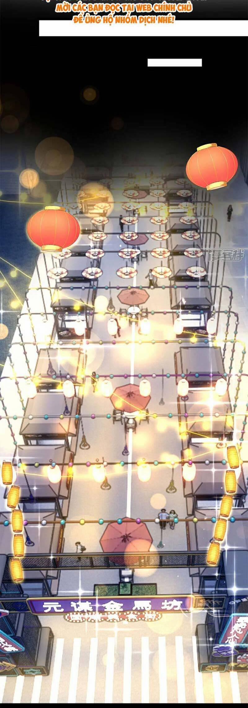 Manh Bảo Của Tôi Là Liêu Cơ 206 trang 5