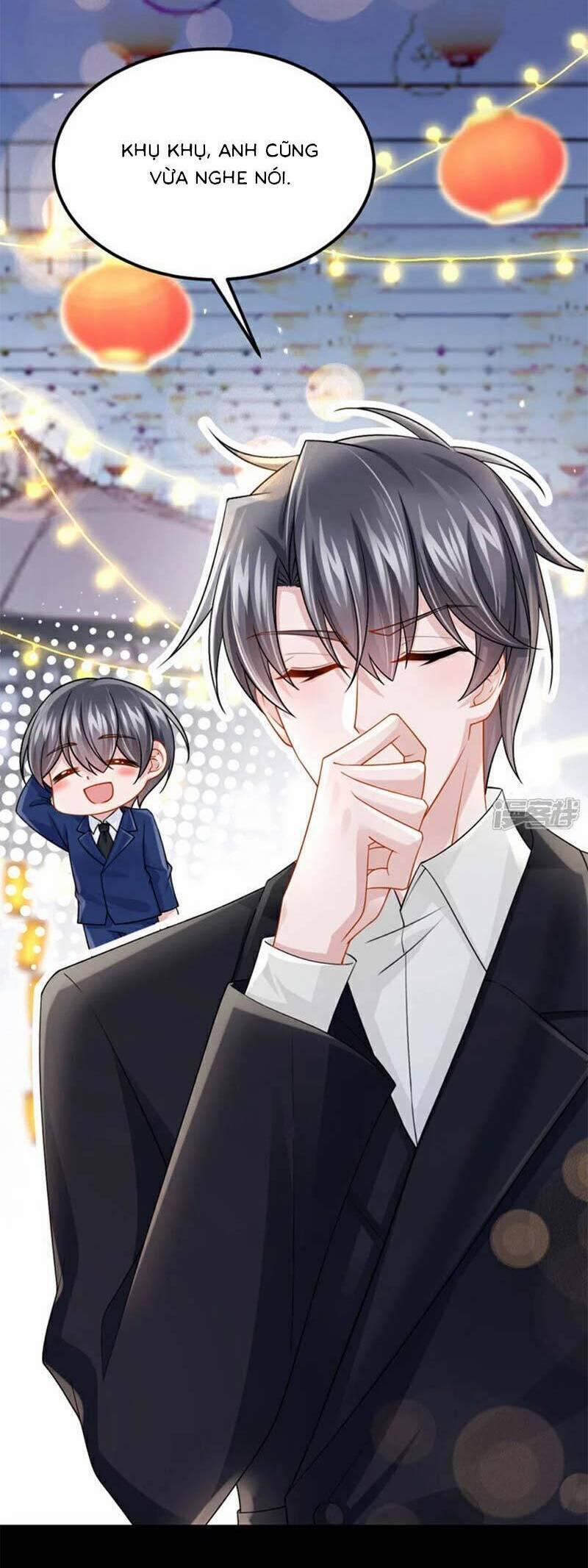 Manh Bảo Của Tôi Là Liêu Cơ 206 trang 8