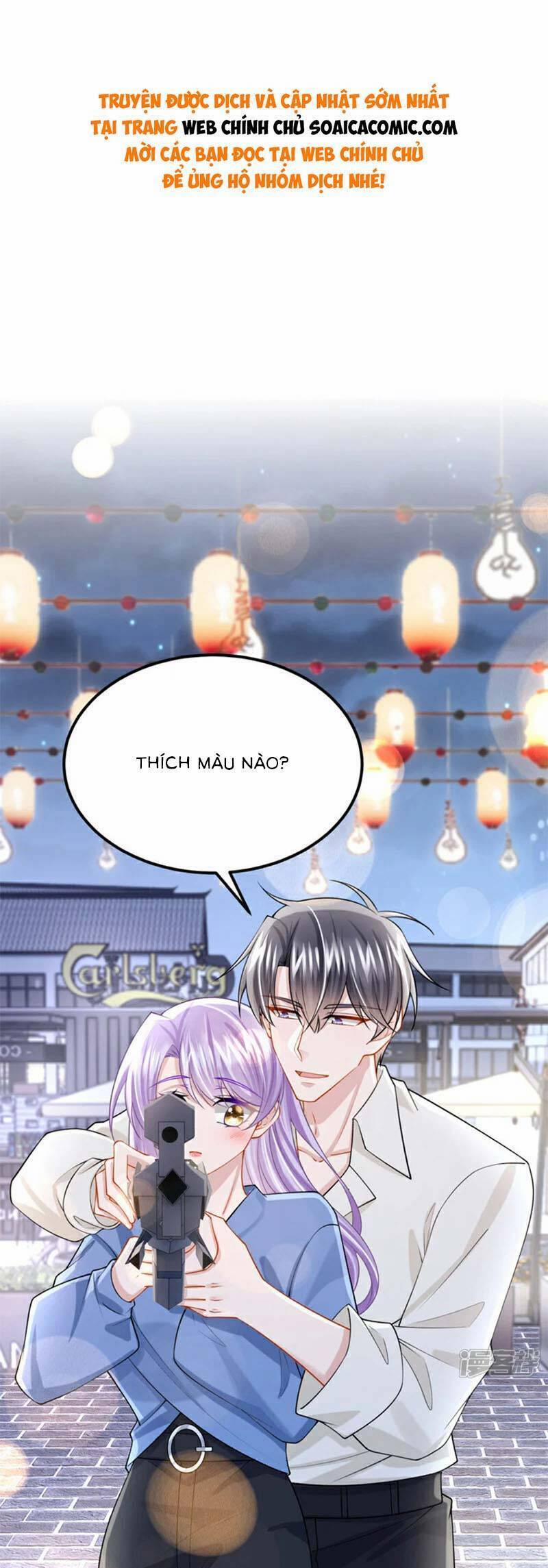 Manh Bảo Của Tôi Là Liêu Cơ 207 trang 0