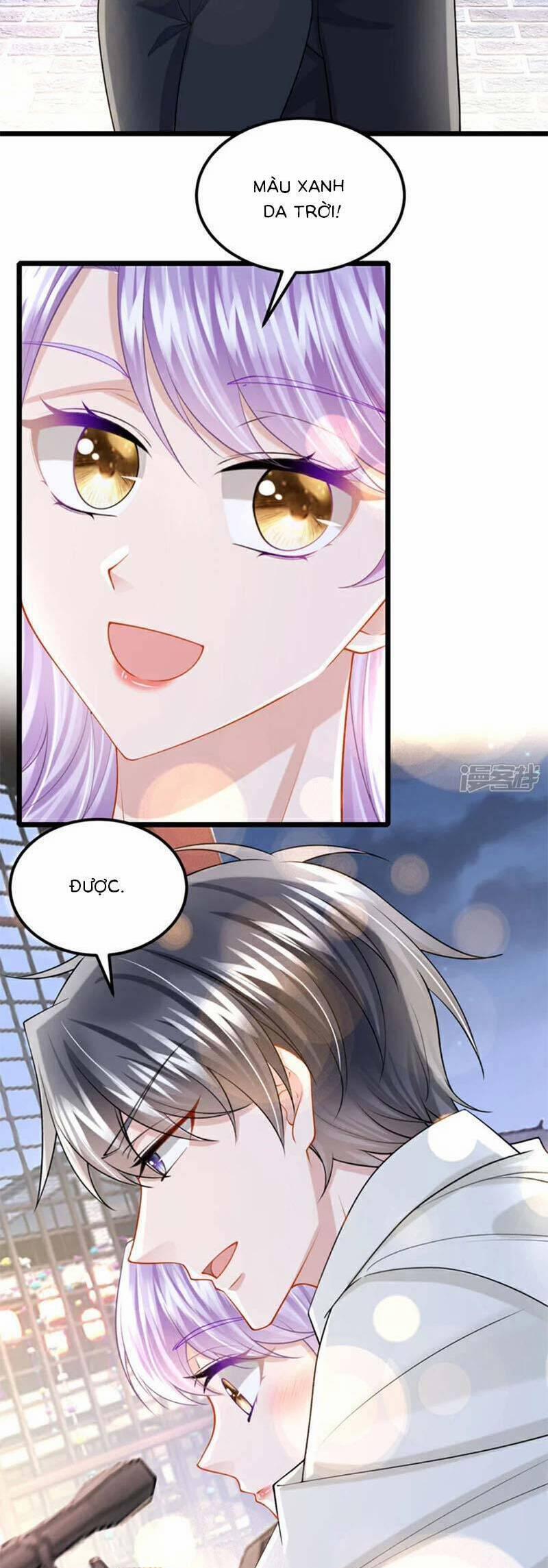 Manh Bảo Của Tôi Là Liêu Cơ 207 trang 1