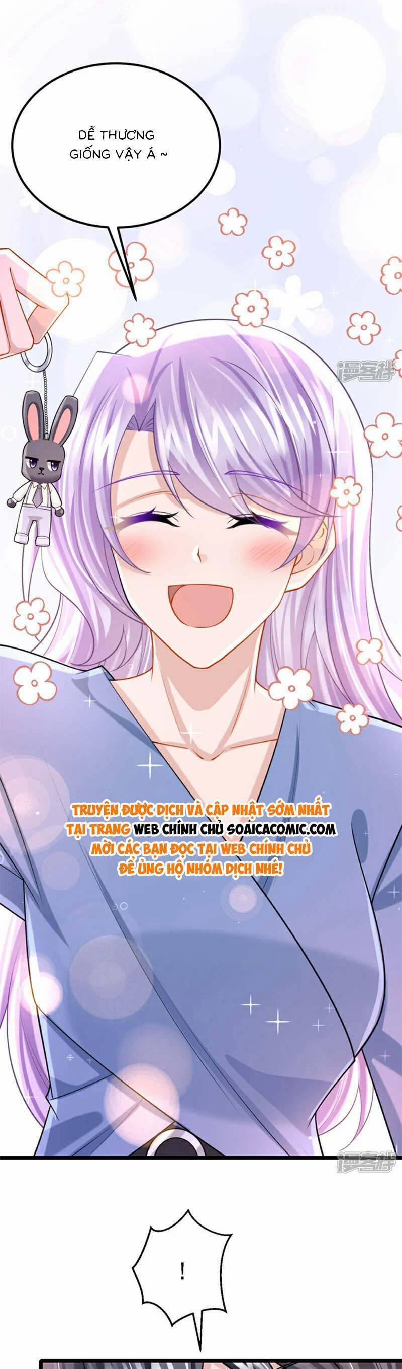 Manh Bảo Của Tôi Là Liêu Cơ 207 trang 10