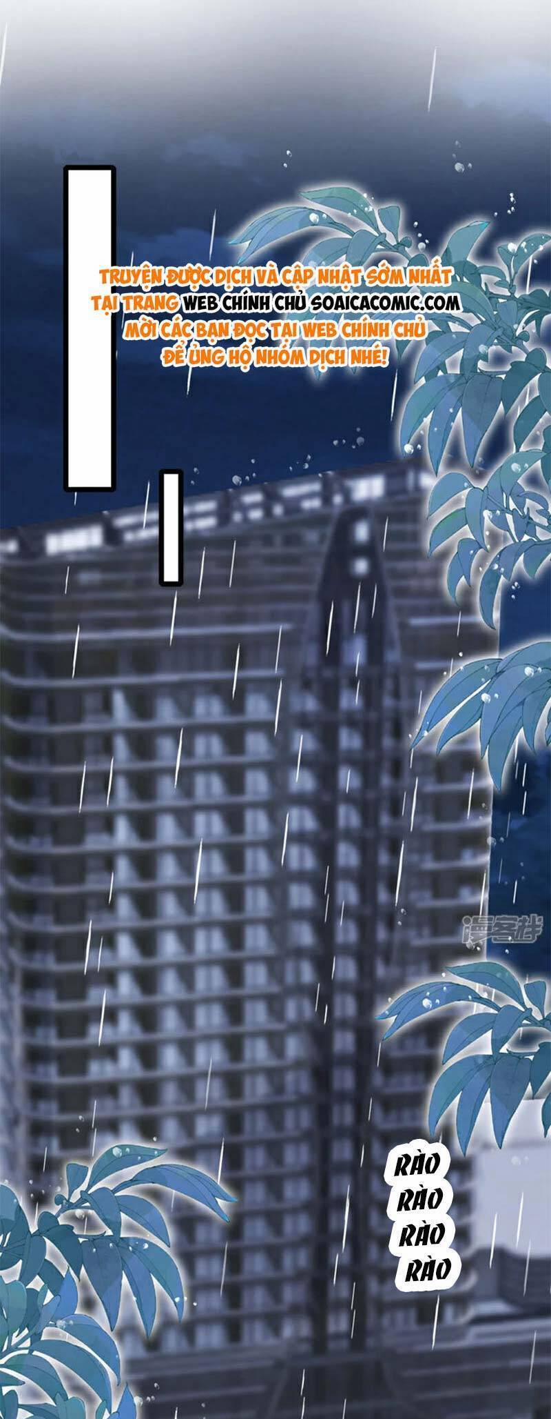 Manh Bảo Của Tôi Là Liêu Cơ 207 trang 12