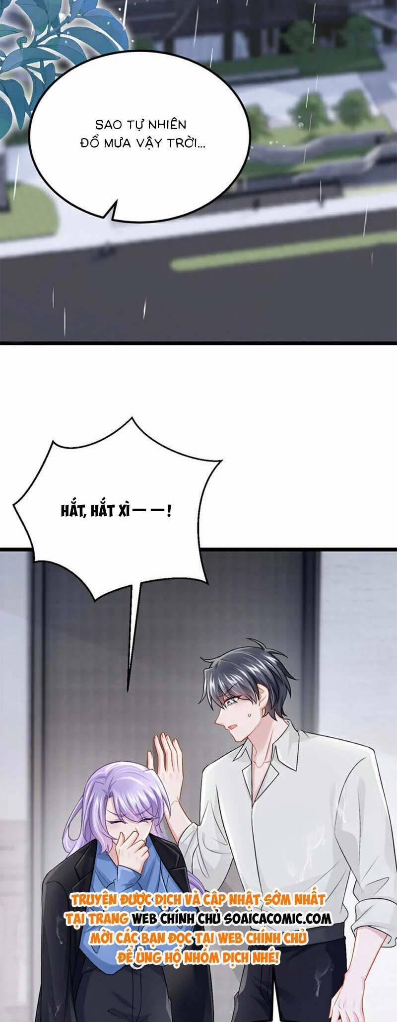 Manh Bảo Của Tôi Là Liêu Cơ 207 trang 13