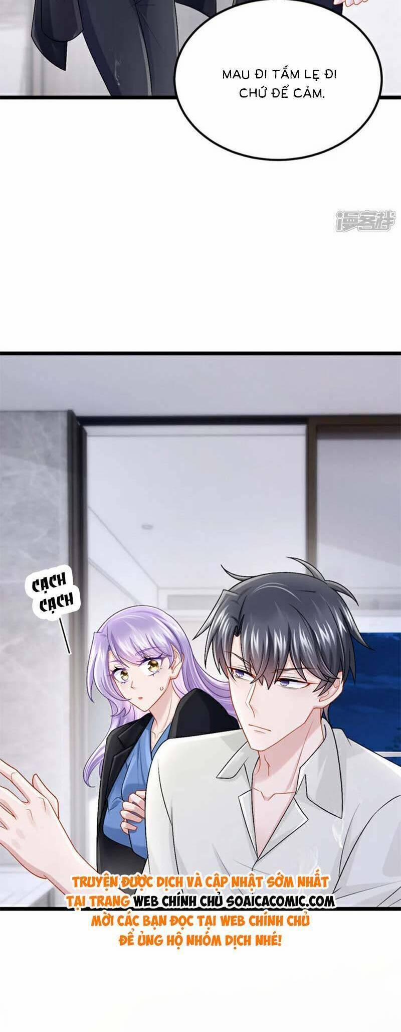 Manh Bảo Của Tôi Là Liêu Cơ 207 trang 14