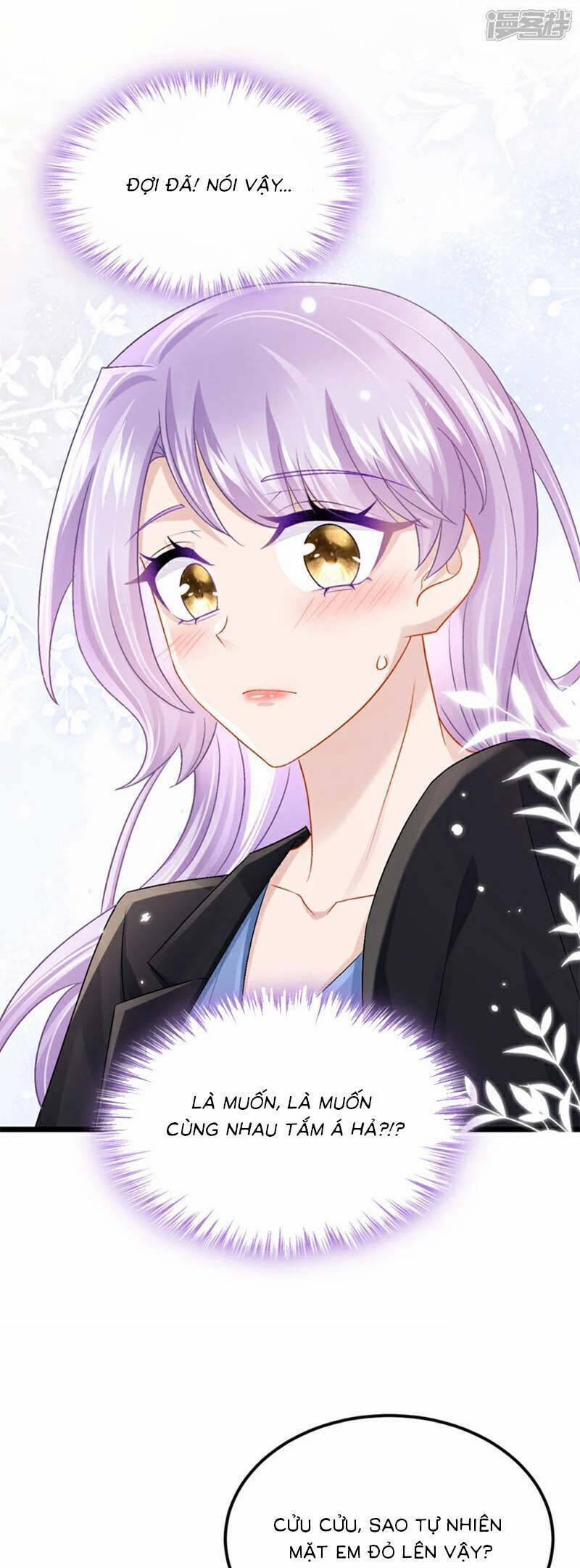 Manh Bảo Của Tôi Là Liêu Cơ 207 trang 15