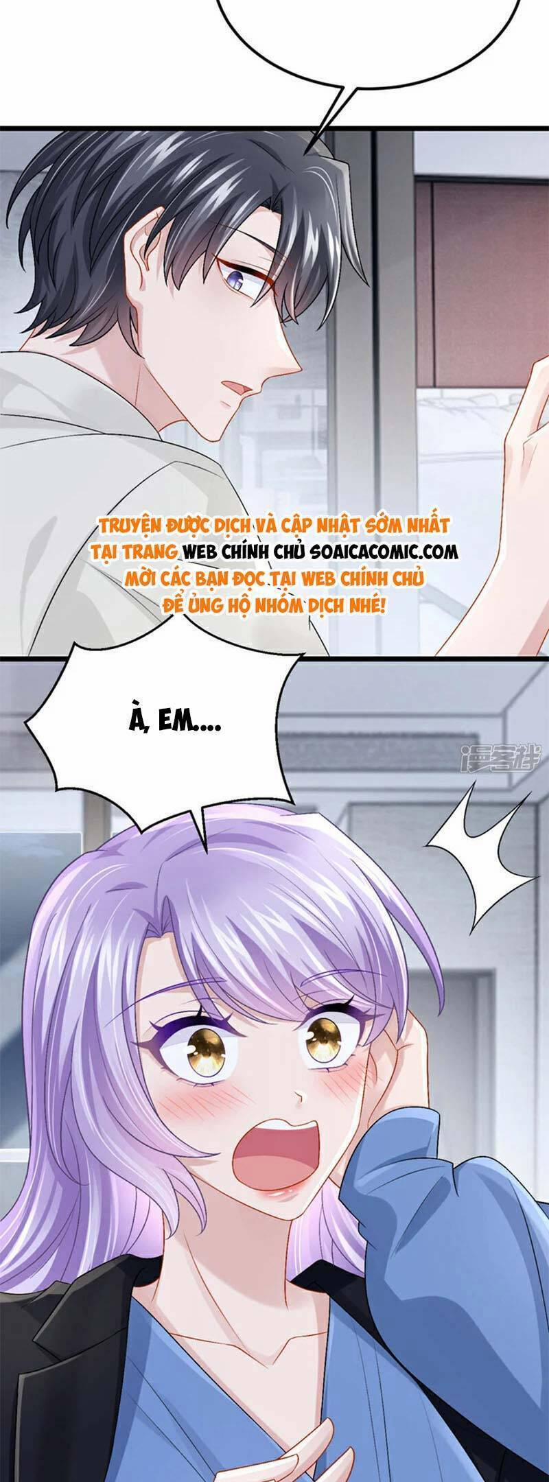 Manh Bảo Của Tôi Là Liêu Cơ 207 trang 16