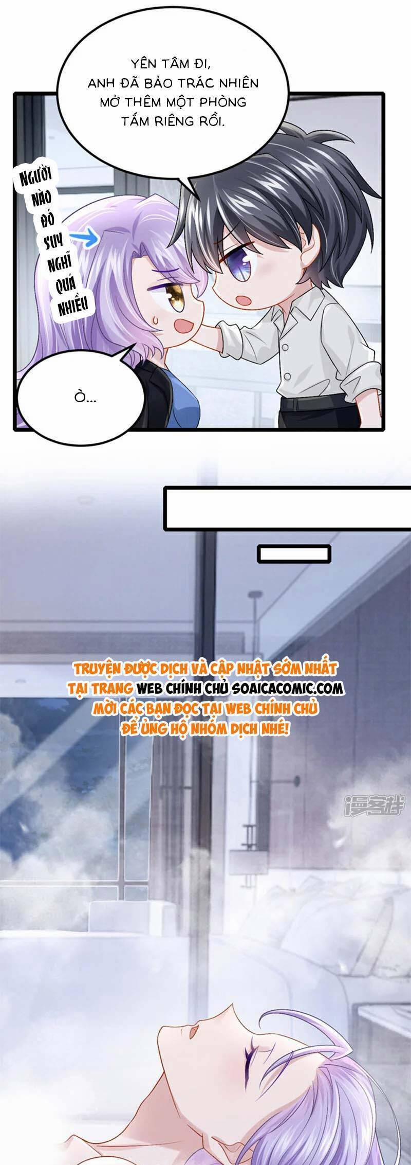 Manh Bảo Của Tôi Là Liêu Cơ 207 trang 18