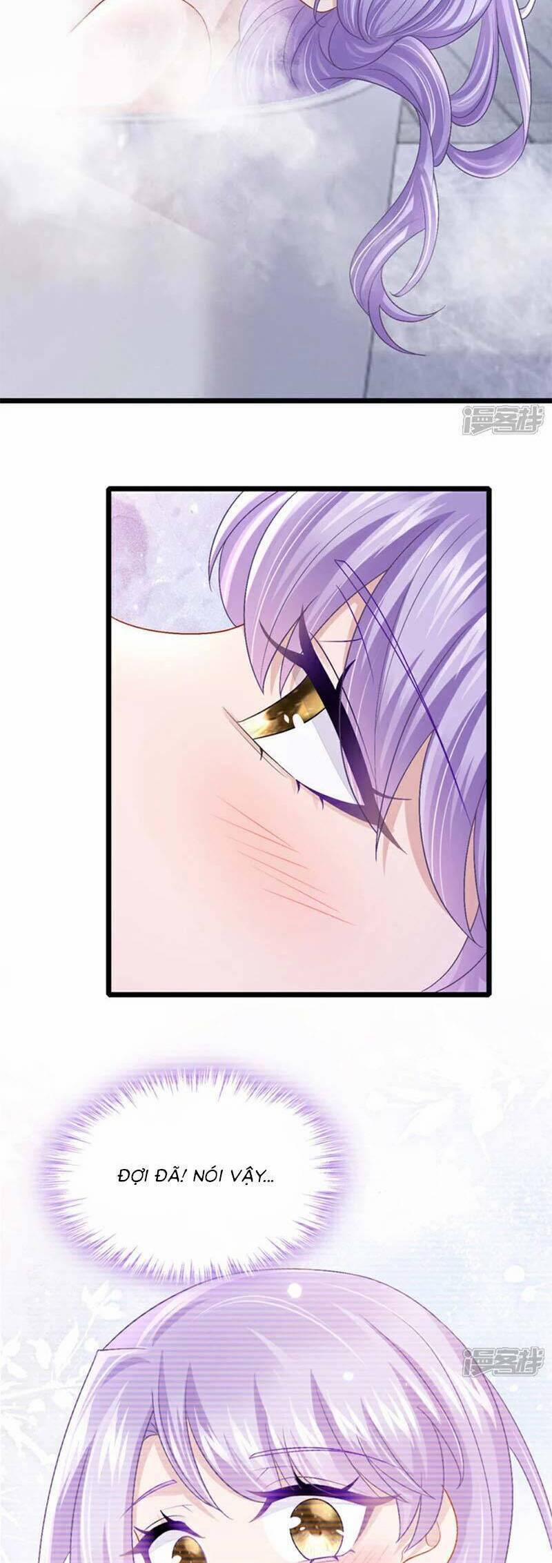 Manh Bảo Của Tôi Là Liêu Cơ 207 trang 19