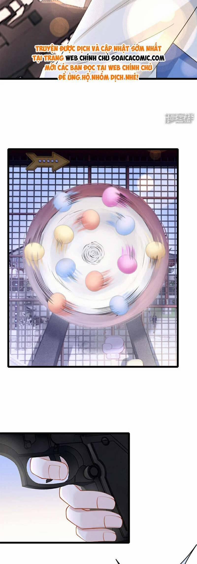 Manh Bảo Của Tôi Là Liêu Cơ 207 trang 2