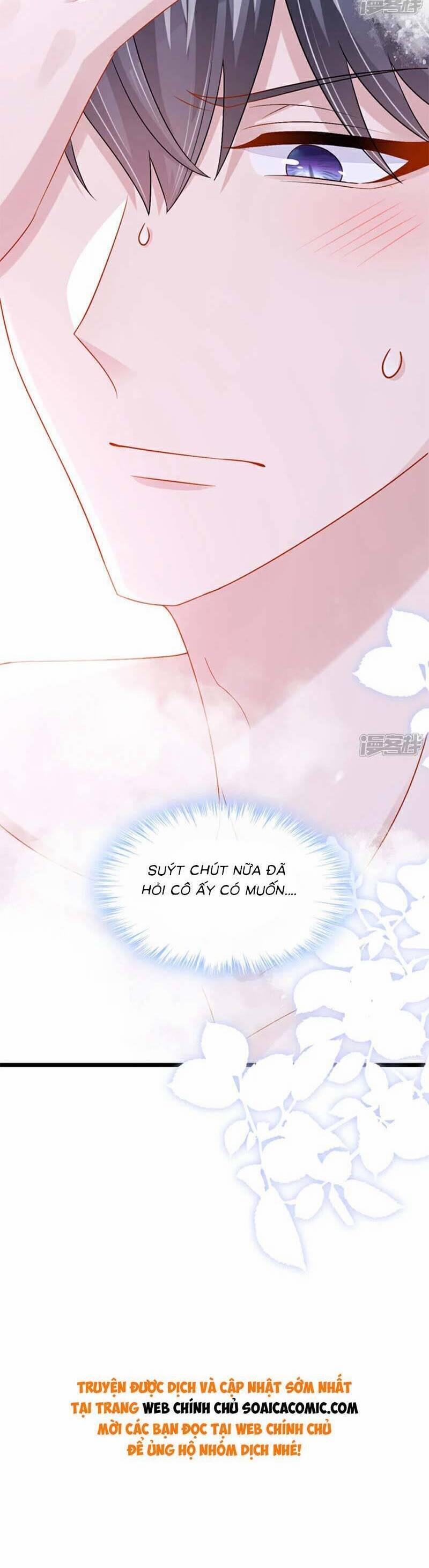 Manh Bảo Của Tôi Là Liêu Cơ 207 trang 22