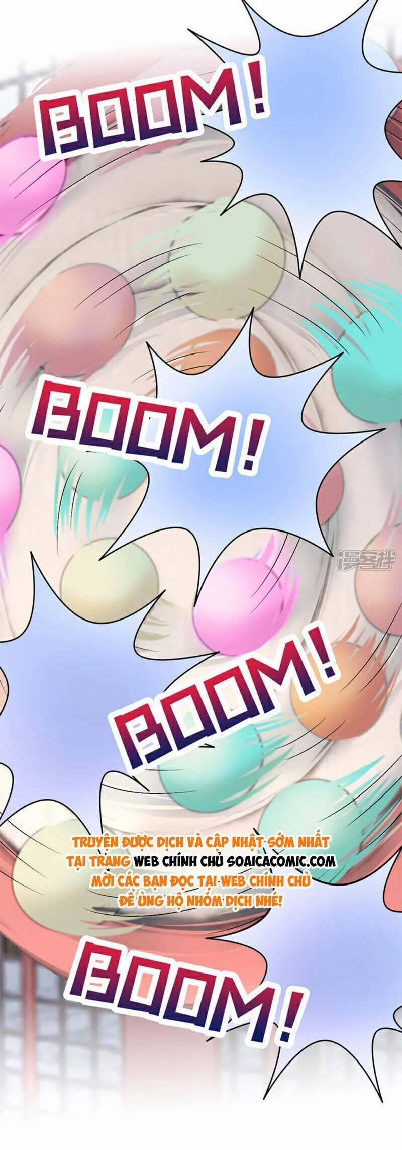 Manh Bảo Của Tôi Là Liêu Cơ 207 trang 3