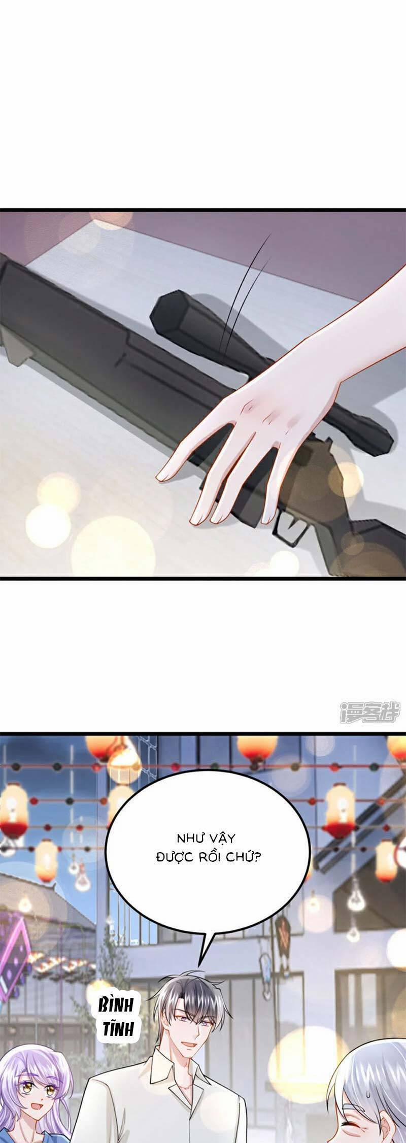 Manh Bảo Của Tôi Là Liêu Cơ 207 trang 4