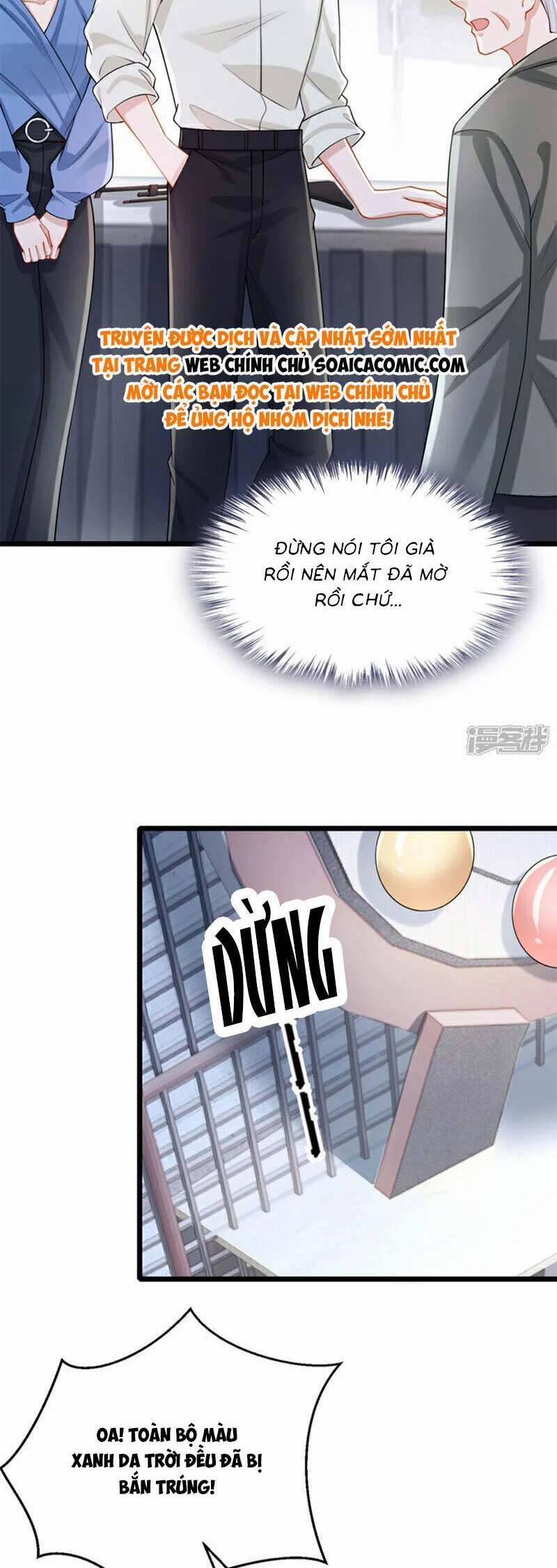 Manh Bảo Của Tôi Là Liêu Cơ 207 trang 5