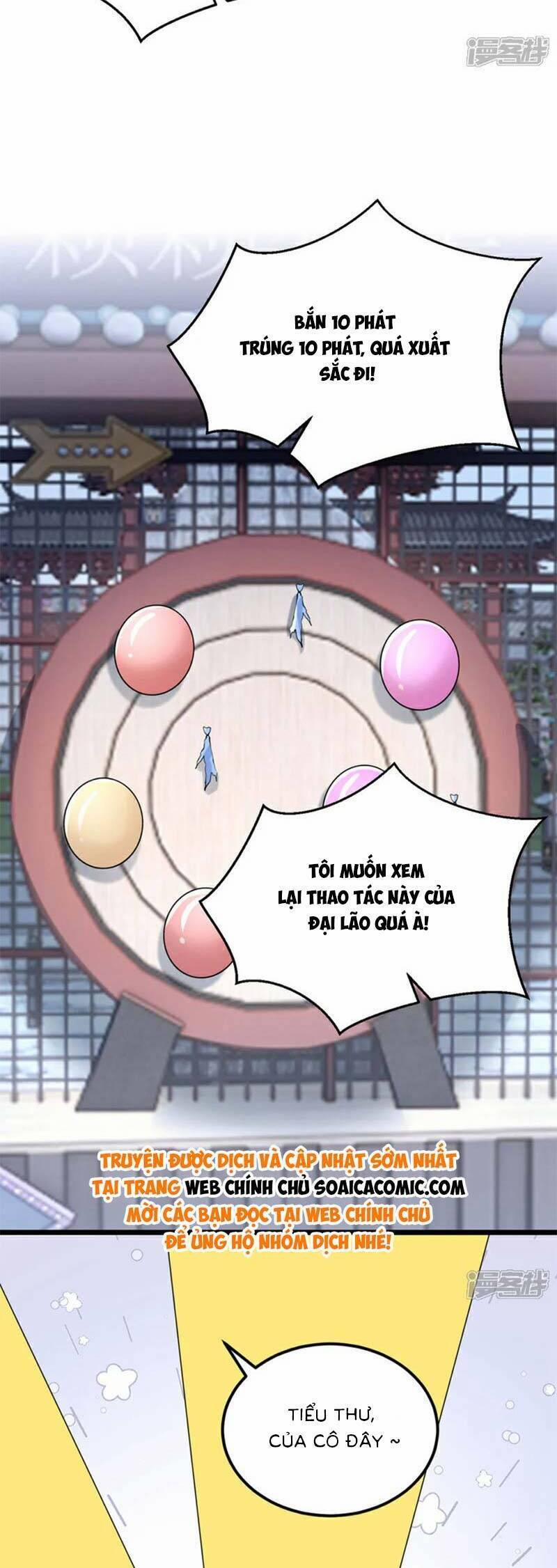 Manh Bảo Của Tôi Là Liêu Cơ 207 trang 6