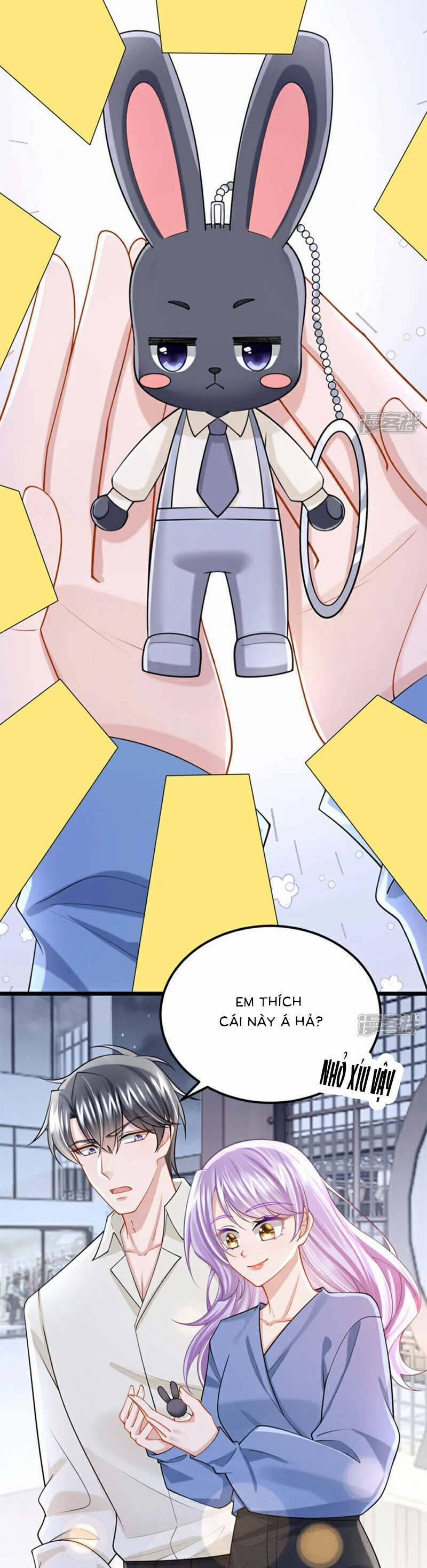 Manh Bảo Của Tôi Là Liêu Cơ 207 trang 7