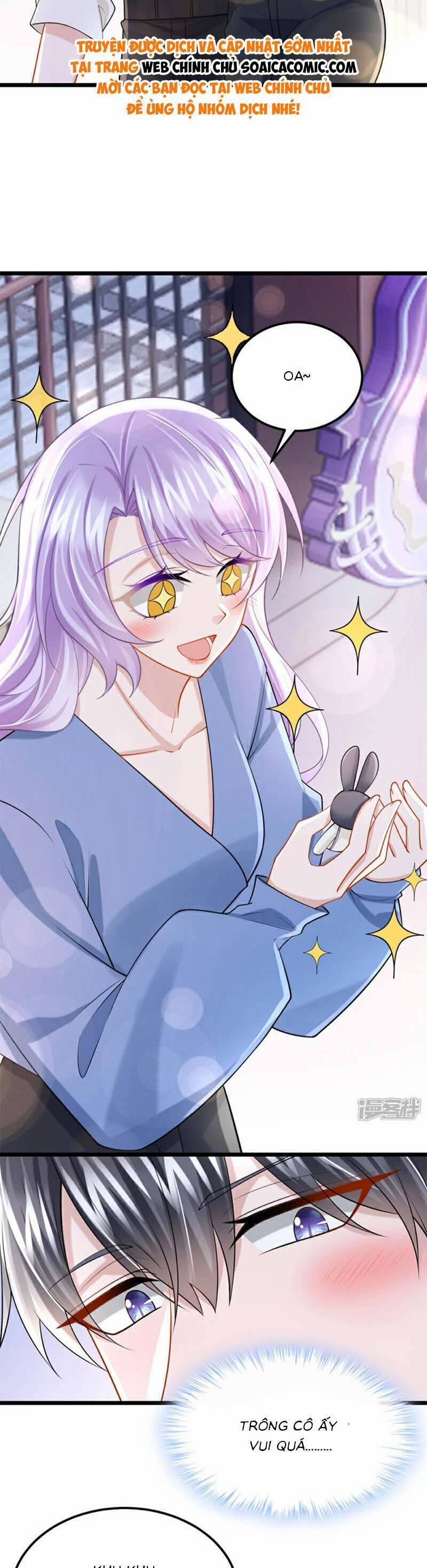 Manh Bảo Của Tôi Là Liêu Cơ 207 trang 8