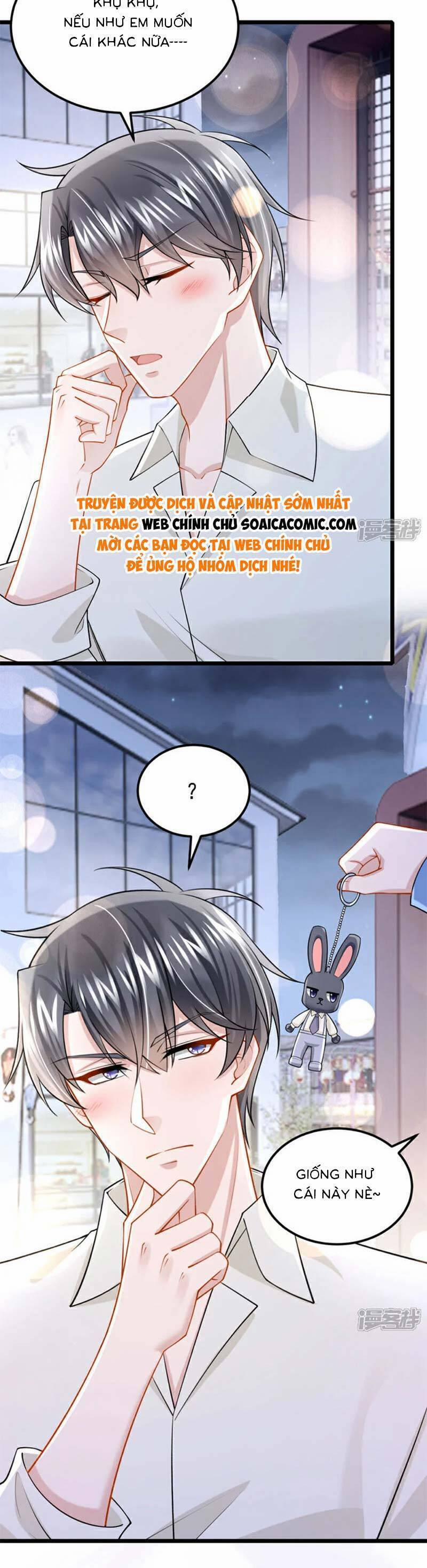 Manh Bảo Của Tôi Là Liêu Cơ 207 trang 9