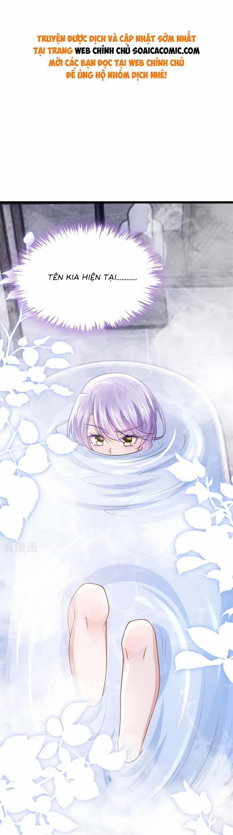 Manh Bảo Của Tôi Là Liêu Cơ 208 trang 0