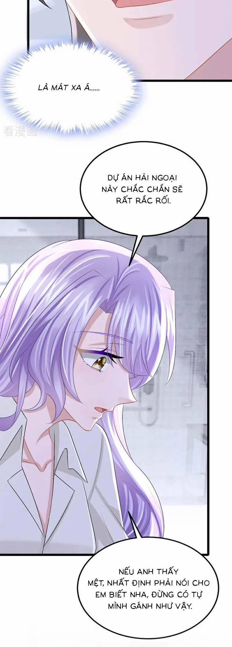 Manh Bảo Của Tôi Là Liêu Cơ 208 trang 14