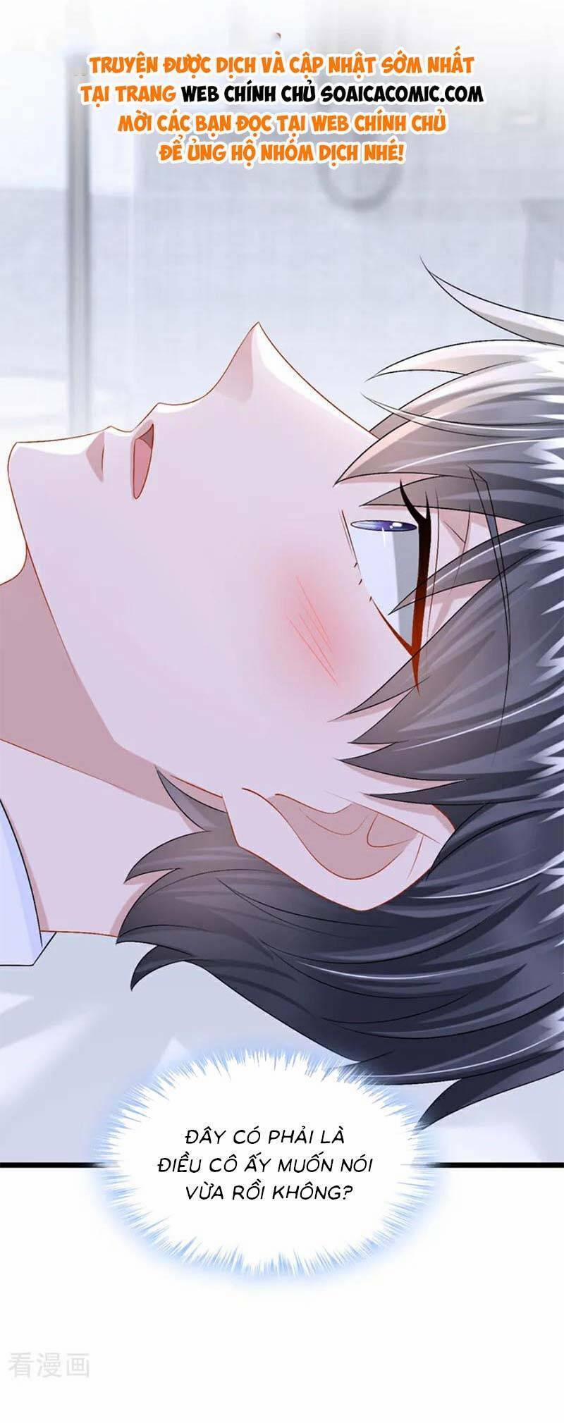 Manh Bảo Của Tôi Là Liêu Cơ 208 trang 15
