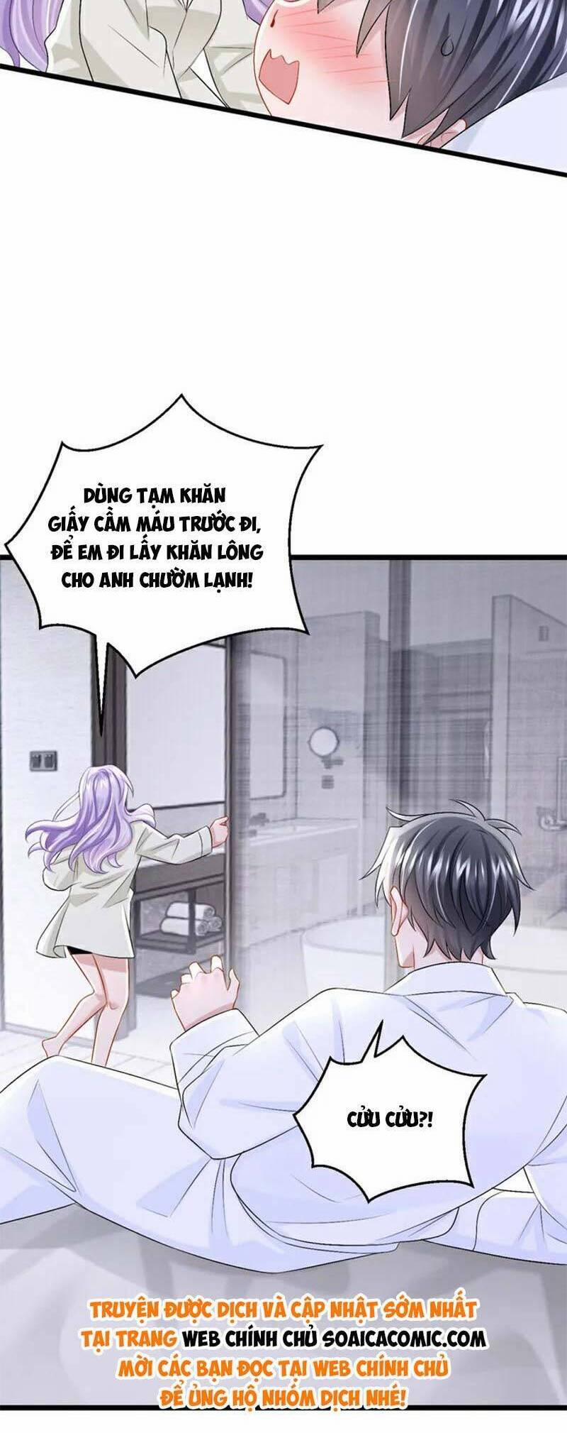 Manh Bảo Của Tôi Là Liêu Cơ 208 trang 17