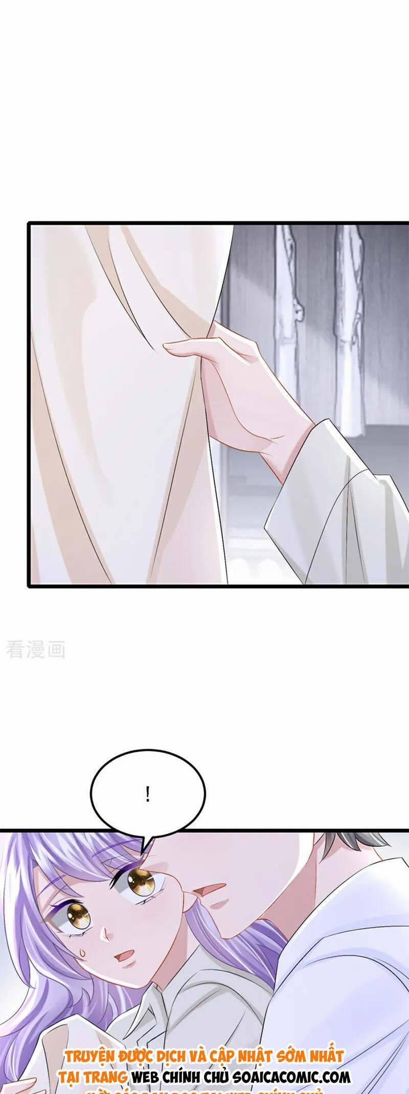 Manh Bảo Của Tôi Là Liêu Cơ 208 trang 18