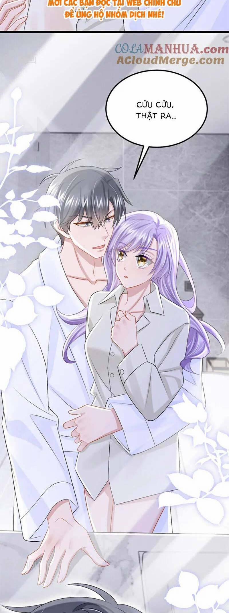 Manh Bảo Của Tôi Là Liêu Cơ 208 trang 19