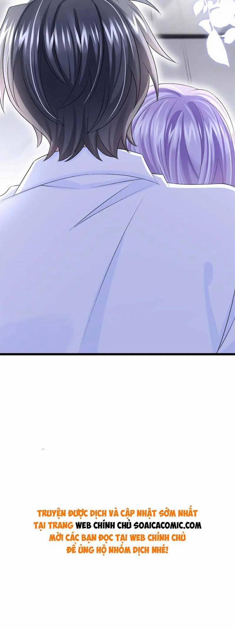 Manh Bảo Của Tôi Là Liêu Cơ 208 trang 20