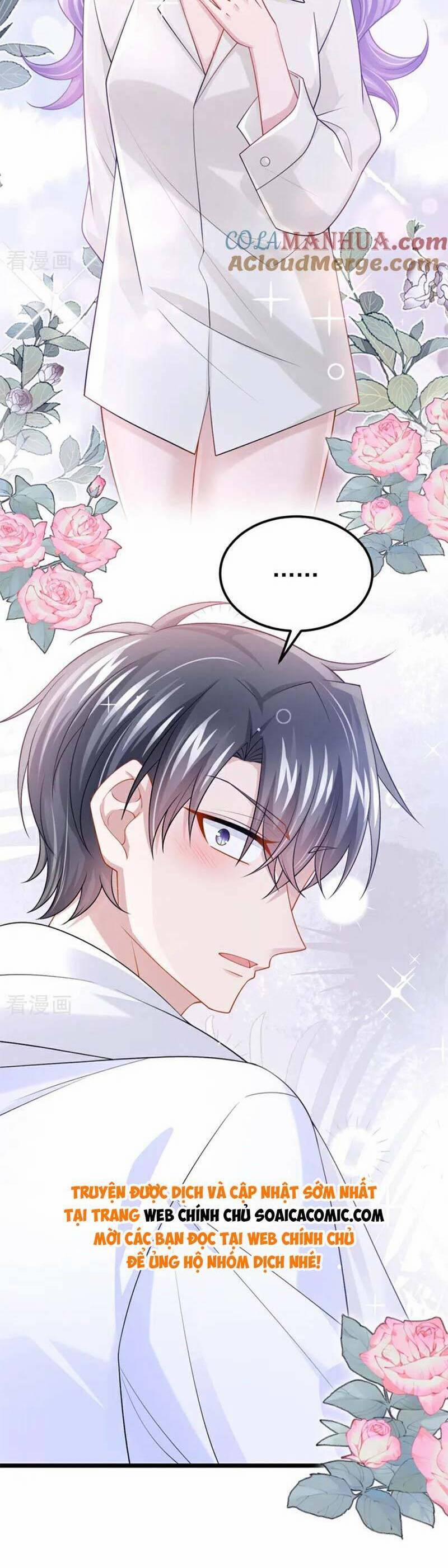 Manh Bảo Của Tôi Là Liêu Cơ 208 trang 5