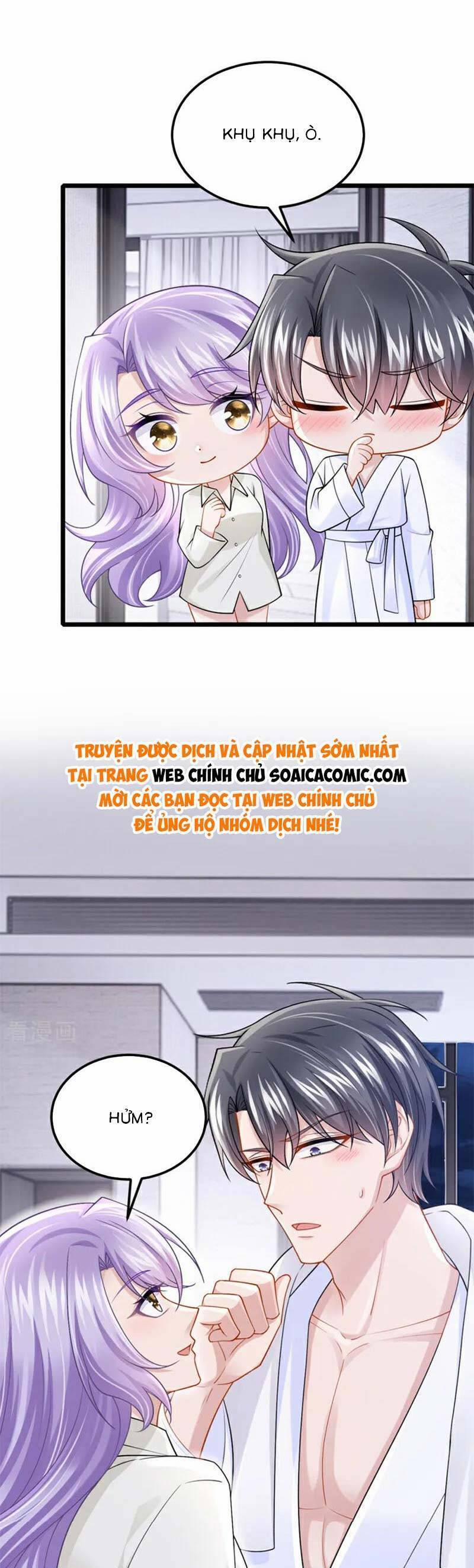 Manh Bảo Của Tôi Là Liêu Cơ 208 trang 6