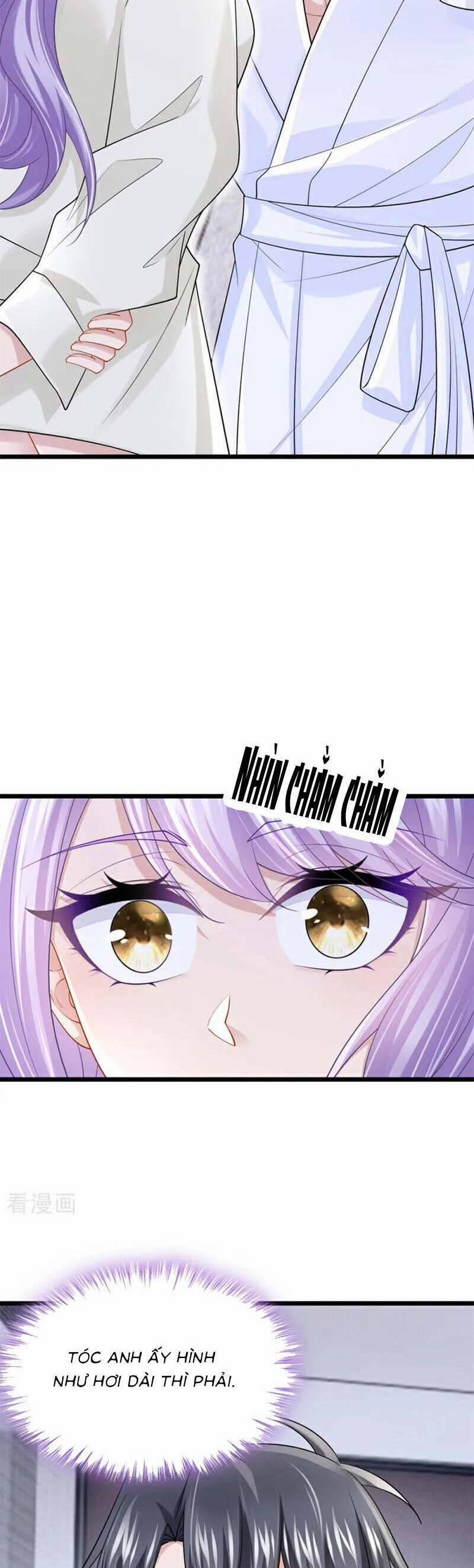 Manh Bảo Của Tôi Là Liêu Cơ 208 trang 7