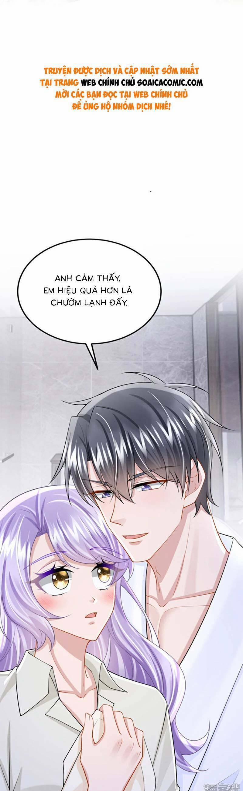 Manh Bảo Của Tôi Là Liêu Cơ 209 trang 0