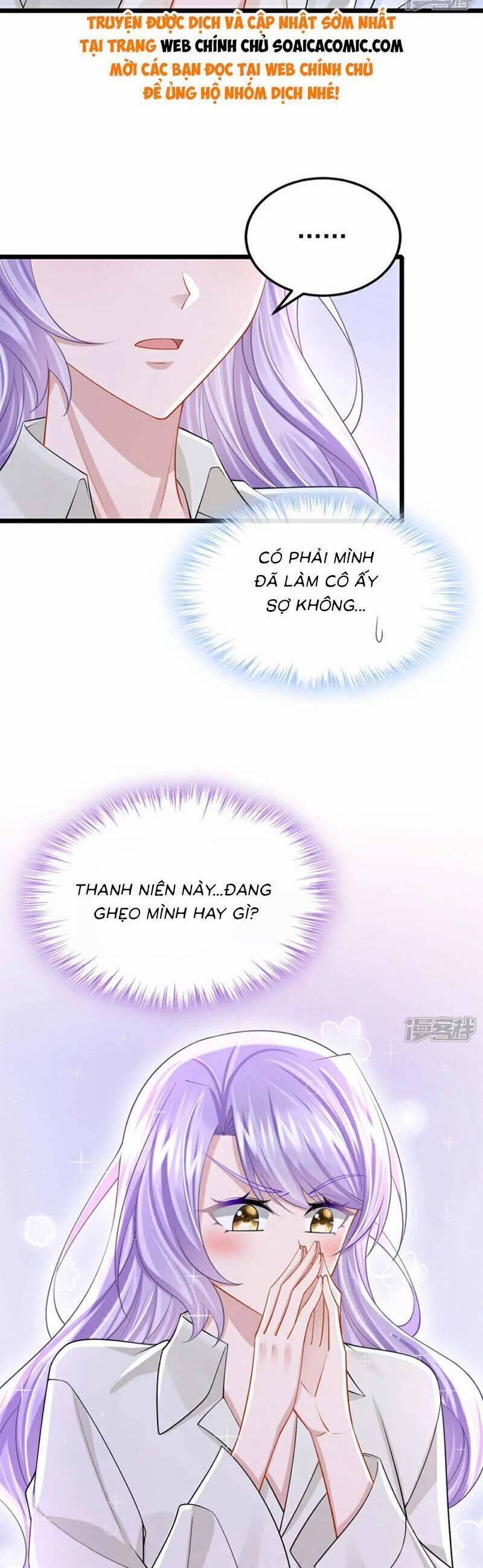 Manh Bảo Của Tôi Là Liêu Cơ 209 trang 1