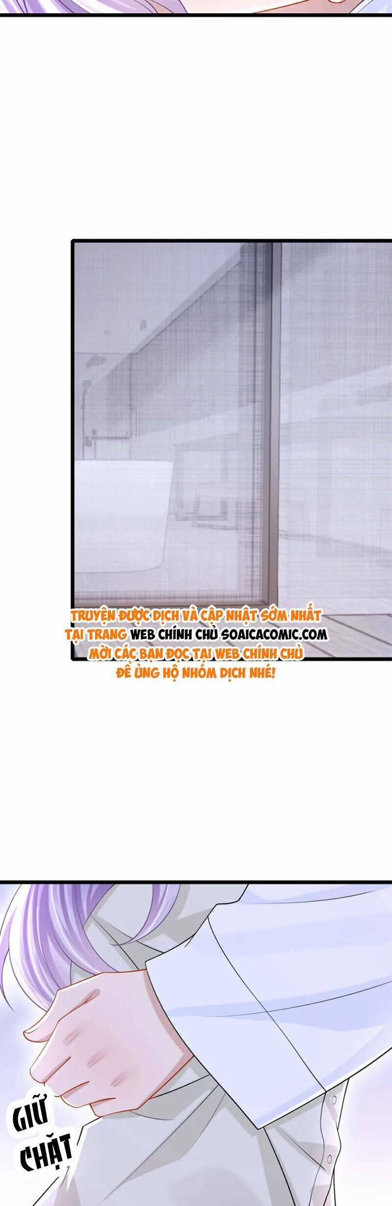 Manh Bảo Của Tôi Là Liêu Cơ 209 trang 10